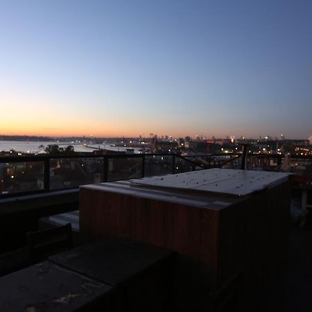 Bristol Hostel Istanbul Eksteriør bilde