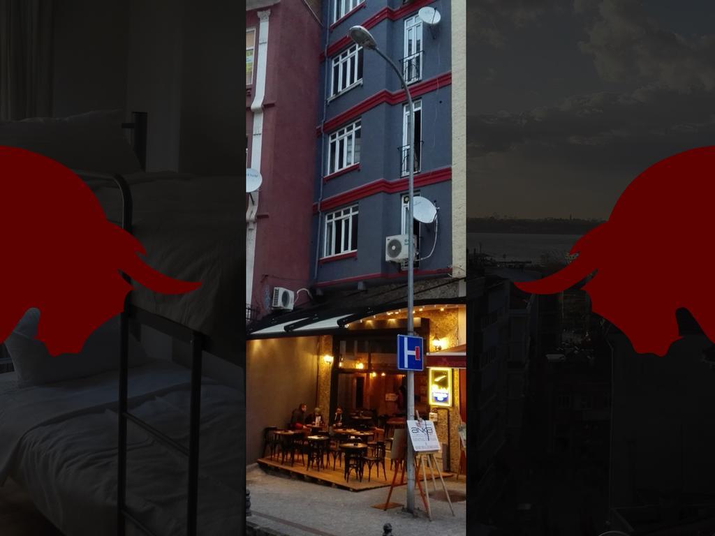 Bristol Hostel Istanbul Eksteriør bilde