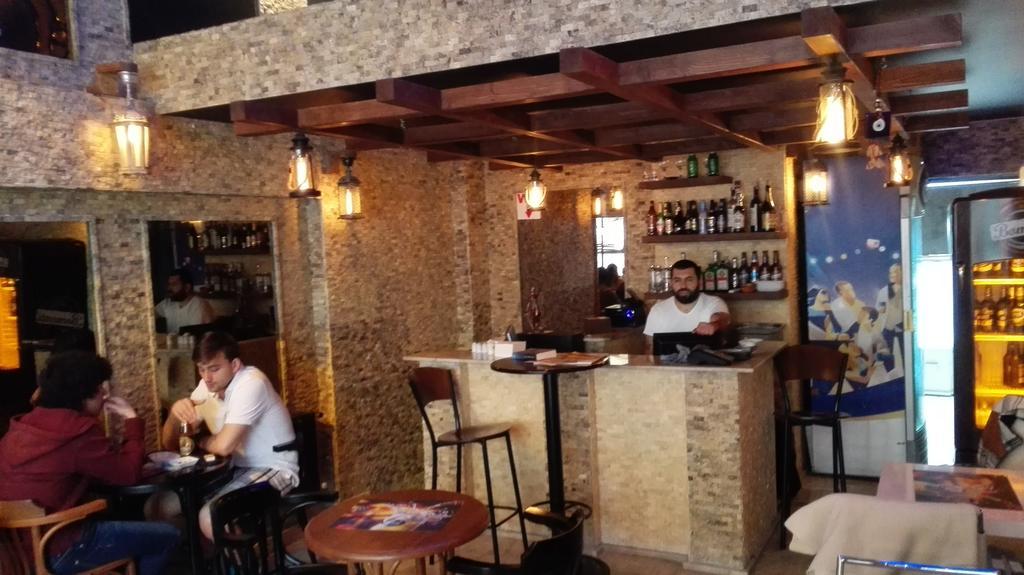Bristol Hostel Istanbul Eksteriør bilde