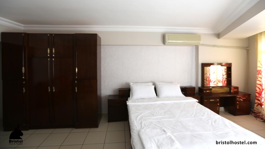Bristol Hostel Istanbul Eksteriør bilde