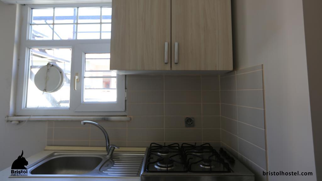 Bristol Hostel Istanbul Eksteriør bilde
