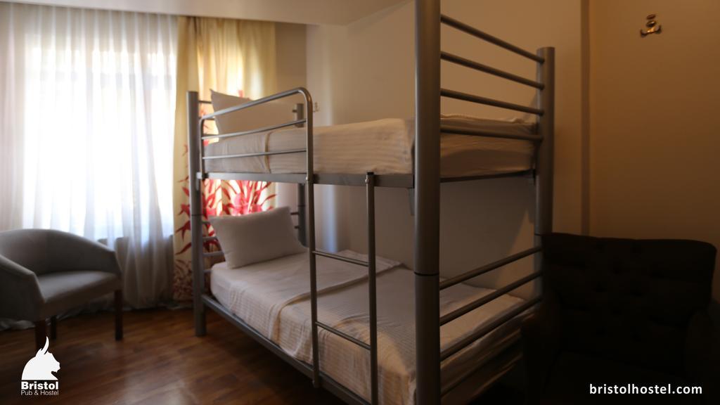 Bristol Hostel Istanbul Eksteriør bilde