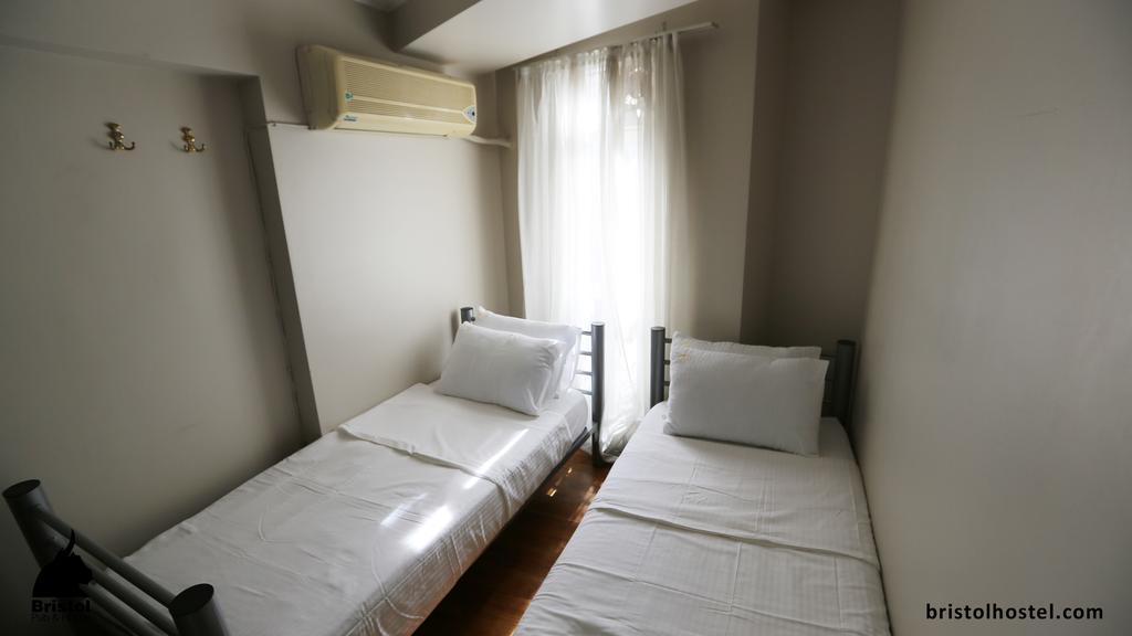 Bristol Hostel Istanbul Eksteriør bilde