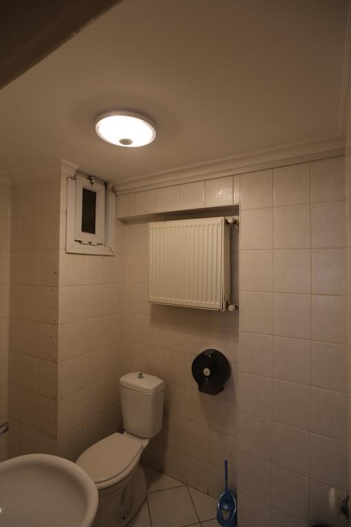 Bristol Hostel Istanbul Eksteriør bilde