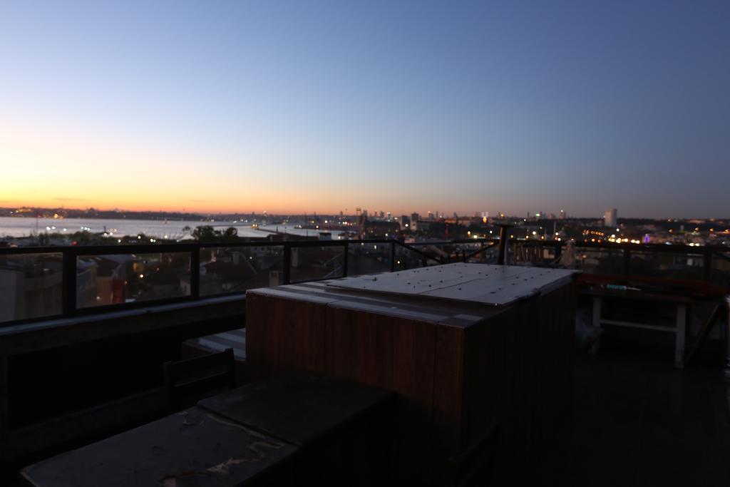 Bristol Hostel Istanbul Eksteriør bilde