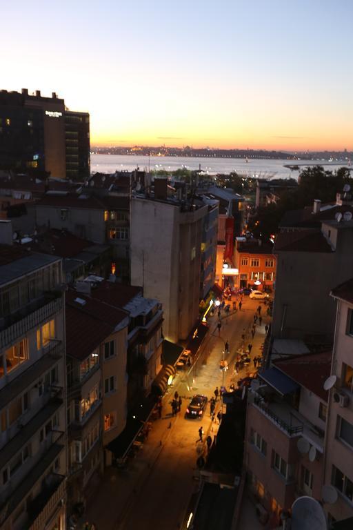 Bristol Hostel Istanbul Eksteriør bilde