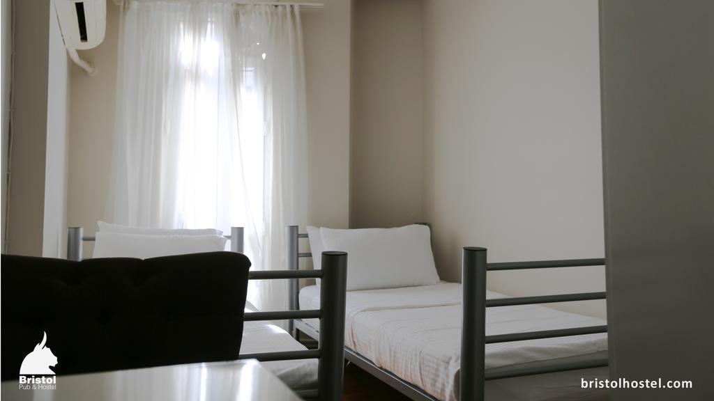 Bristol Hostel Istanbul Eksteriør bilde