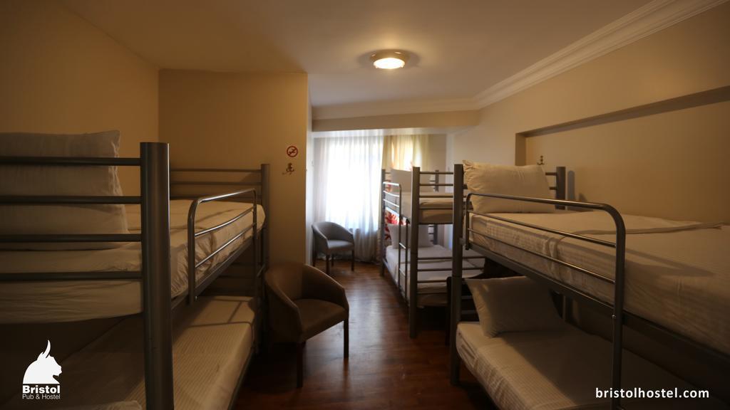 Bristol Hostel Istanbul Eksteriør bilde